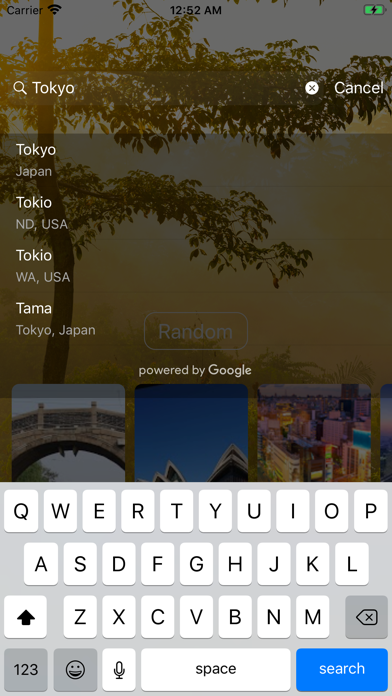 How to cancel & delete Daydream - Explore Cities from iphone & ipad 2