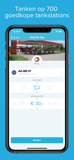 Parkeerapp On the Go!(圖4)-速報App