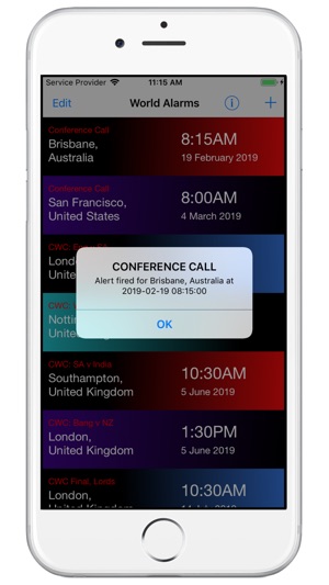 World Alarms(圖5)-速報App