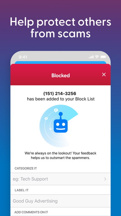 Robokiller Block Spam Calls App Top App Start - roblox corporation the webby awards