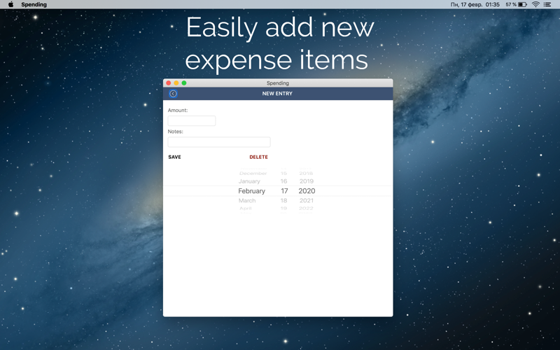 Spending Tracker & Manager screenshot 2