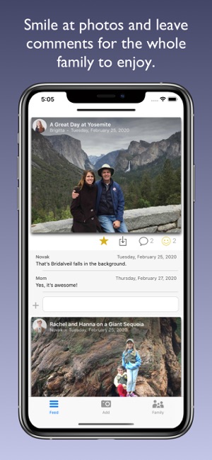 Family Fotos - keep in touch(圖5)-速報App