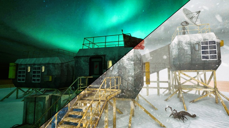 Antarctica 88: Scary Games screenshot-5