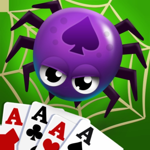 spider solitaire classic. app