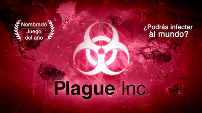 Plague Inc. iPhone Capturas de pantalla