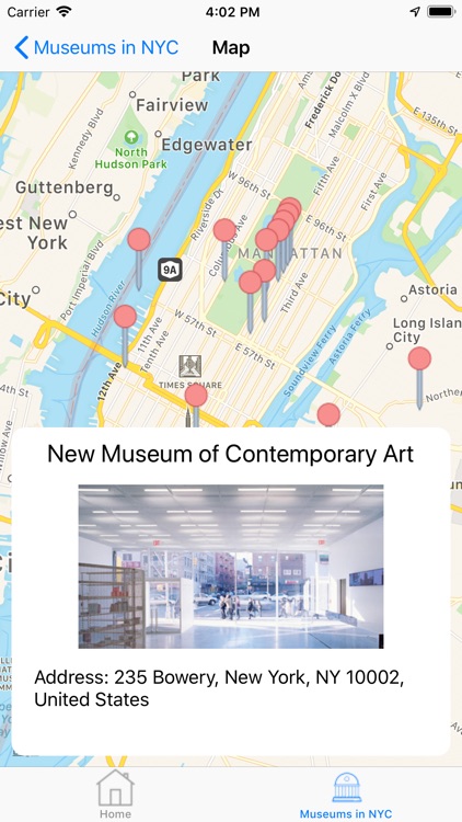 Best museums in NYC screenshot-4