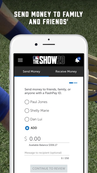MLB The Show Prepaid screenshot 2