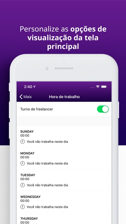 PontoGO - Registro de ponto screenshot-5