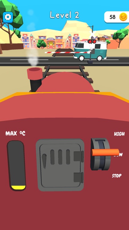 Hyper Train screenshot-0