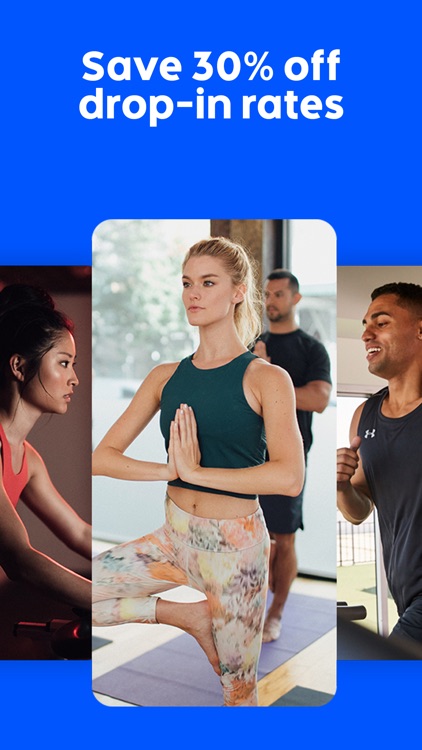 ClassPass screenshot-3
