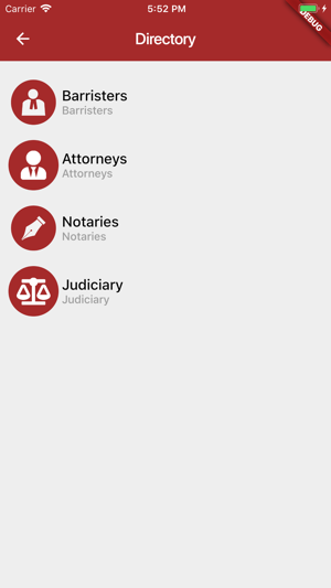 Mauritius Bar Association(圖2)-速報App