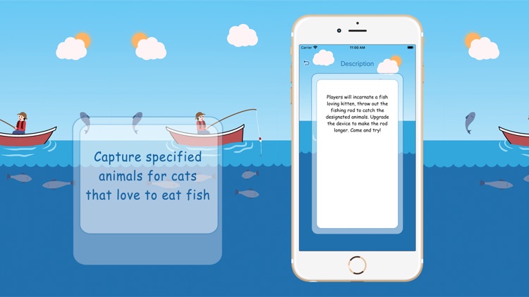Kitten Fishing screenshot-5