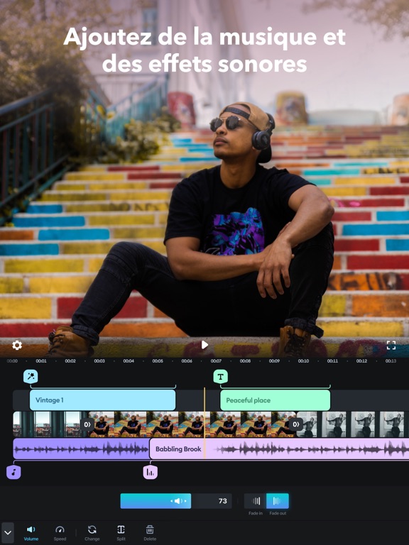 Splice - Montage video & photo Splice - Montage video & photo