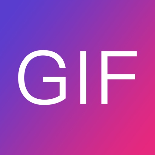 GIF制作器-照片视频制作无水印动图gif iOS App