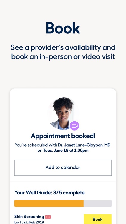 Zocdoc screenshot-4