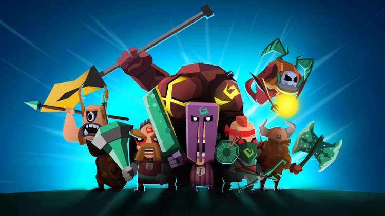 Magic War - Castle Defense screenshot-4