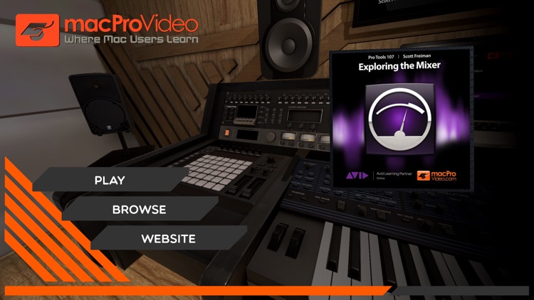 mPV Course Exploring The Mixer screenshot-0