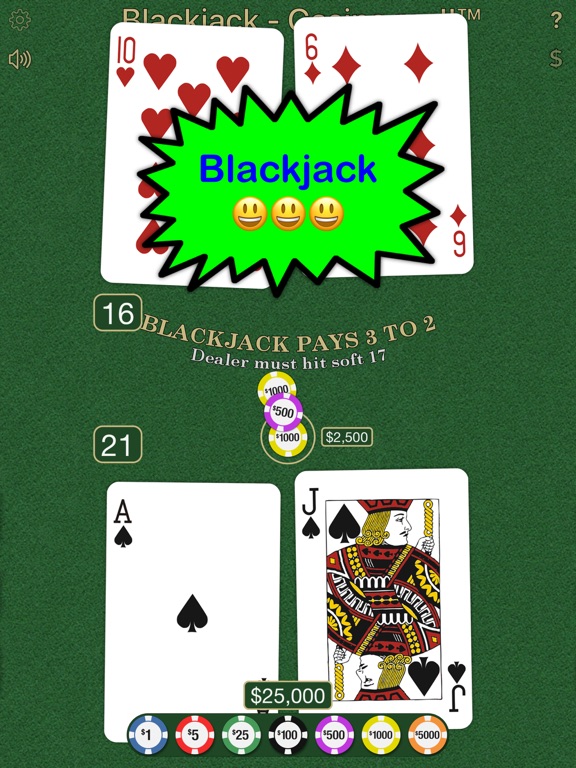 blackjack with friends app