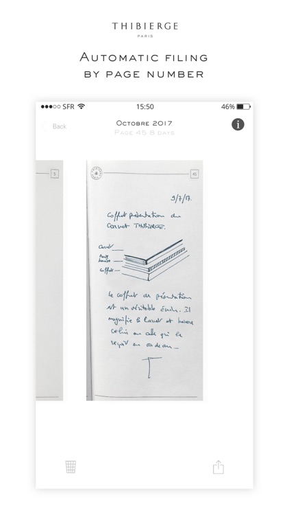 Thibierge. Le Carnet. screenshot-4