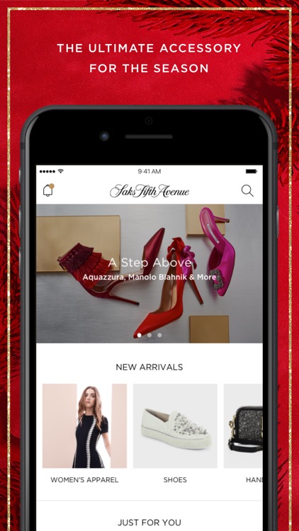 Saks Fifth Avenue