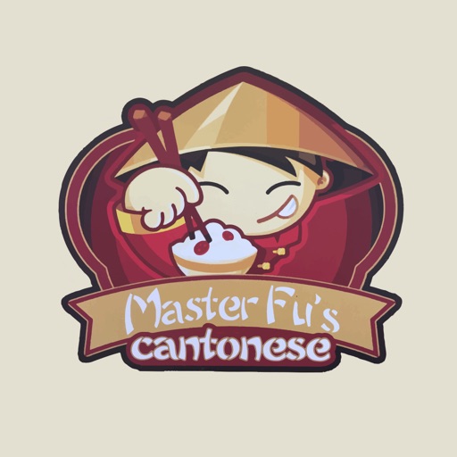 Master Fu's Cantonese icon