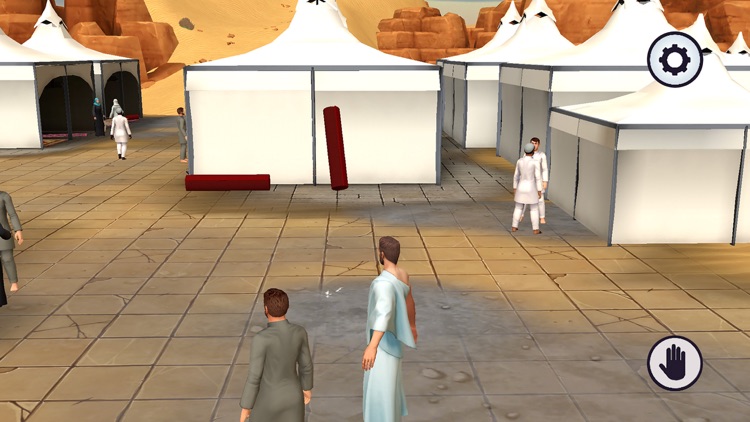 Muslim 3D screenshot-4