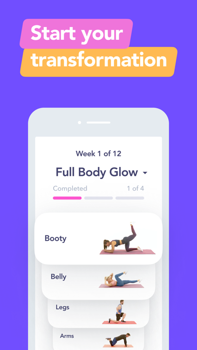 Image of Fitingo®- Weight Loss Workouts