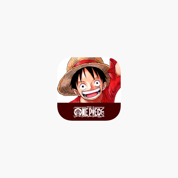 One Piece 公式漫画アプリ をapp Storeで