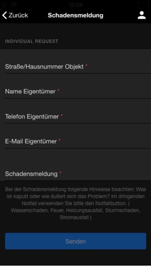Hausverwaltung Zentral Hessen(圖3)-速報App