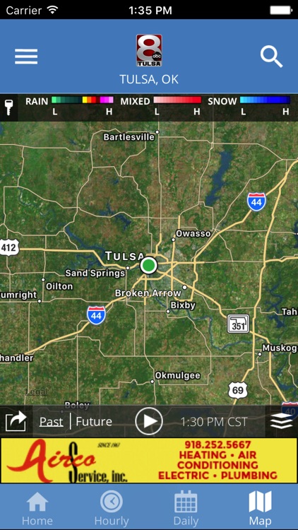 KTUL WX screenshot-4