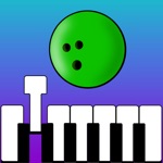 Piano Ball - Hit  Action Game