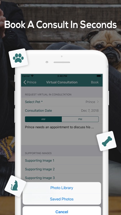 The VVG (Virtual Vet Group) screenshot-4