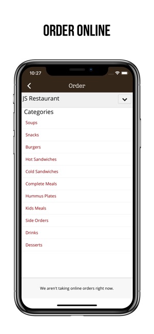 JS Kosher Restaurant(圖3)-速報App