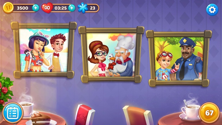 Manor Cafe screenshot-5