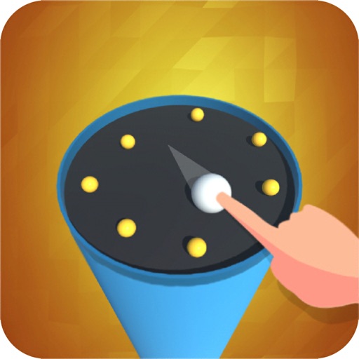 Smash Ball : Circle Pool icon