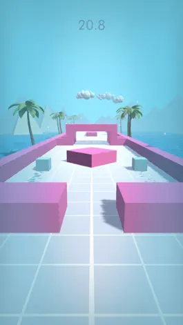 Game screenshot Cube Split apk