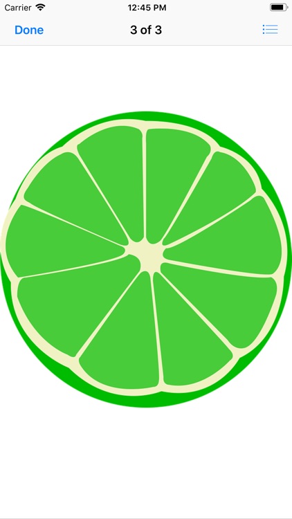Lime Stickers screenshot-3