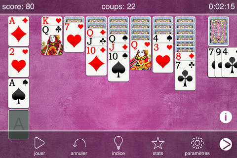 Solitaire ¨ screenshot 4