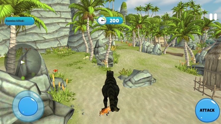 Hunter Dinosaur Survival 3D