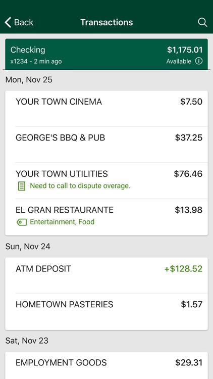 Green Belt Bank & Trust screenshot-3
