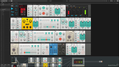 How to cancel & delete Blocks Course For Reaktor 6 from iphone & ipad 4