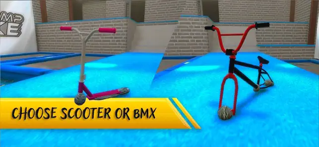 Captura 3 Ti Tramp Bike Lite iphone