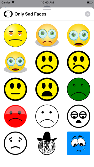 Only Sad Faces(圖4)-速報App