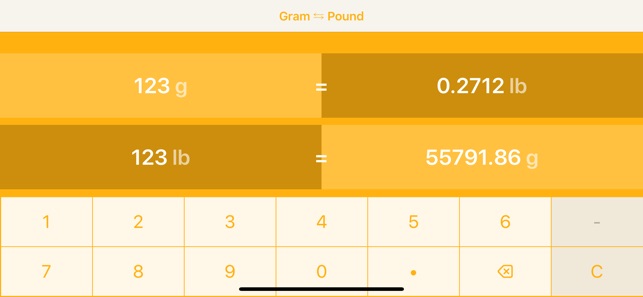 克成磅 | g成lb(圖6)-速報App