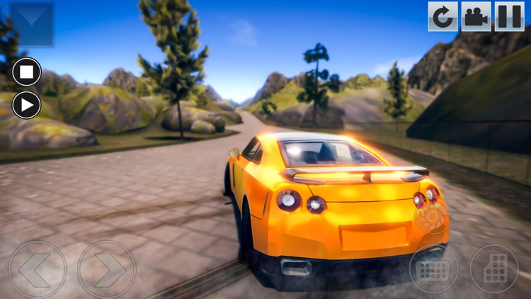 Extreme Car Racing Simulator screenshot-0