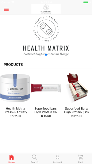 HealthMatrix(圖2)-速報App