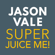 Jason Vale’s Super Juice Me!