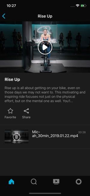 SPINtv® Spinning® Workouts(圖3)-速報App