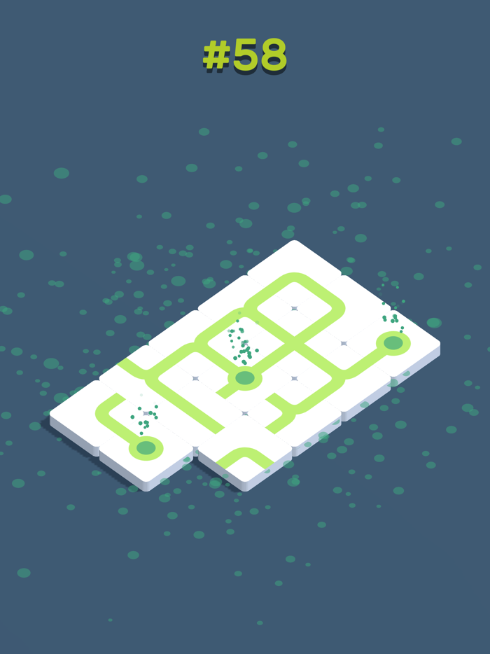 Color Path - Connect the dots