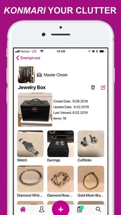 Home Inventory App Everspruce screenshot-6